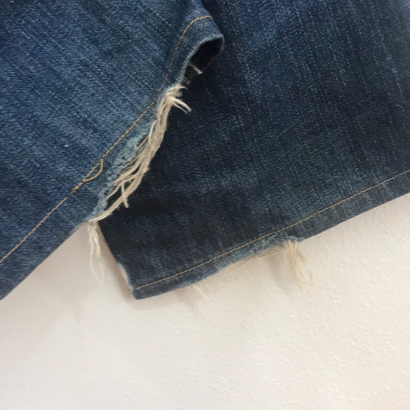 ADRIANO GOLDSCHMIED The Kids Slim Straight Leg 28 - Picture 4 of 8